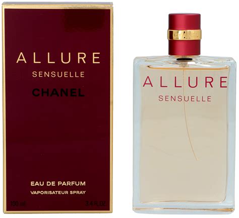 Amazon.com : Allure Sensuelle by Chanel for Women, Eau De 